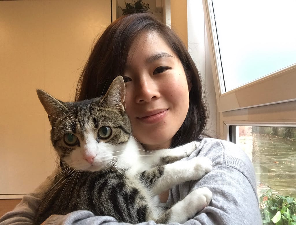 London cat sitter