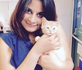 Pet sitter West London