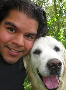 Islington Dog Walker