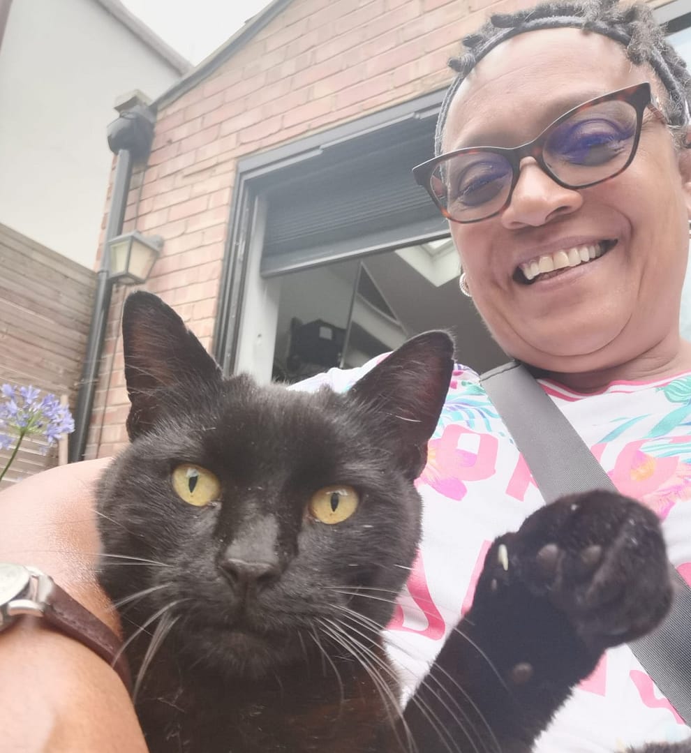 Cat Sitter London